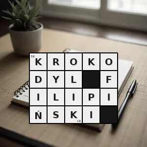 Hasło krzyżówkowe crocodylus mindorensis gatunek gada z rodziny krokodylowatych zamieszkujący kilka mniejszych wysp filipin - krokodyl filipiński – rozwiązanie, synonimy, podpowiedzi i definicje krzyżówkowe